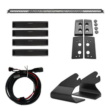 画像をギャラリービューアに読み込む, Rigid Industries 2021 Ford Bronco Roof Line Light Kit (Incl. SR spot/flood Combo Bar)