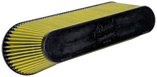 画像をギャラリービューアに読み込む, Airaid Universal Air Filter - 8-5/8in FLG x 17-9/16x5-9/16in B x 15-1/16x3-1/16in T x 6in H