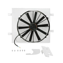 画像をギャラリービューアに読み込む, Mishimoto 87-06 Jeep Wrangler YJ &amp; TJ Performance Fan Shroud Kit