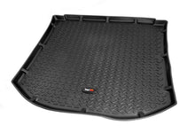 画像をギャラリービューアに読み込む, Rugged Ridge Floor Liner Cargo Black 1984-2001 Jeep Cherokee XJ
