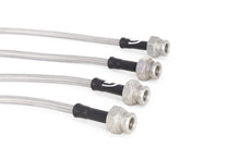 画像をギャラリービューアに読み込む, Goodridge 17-18 Honda Civic (Base/LX/EX) Stainless Steel Brake Line Kit