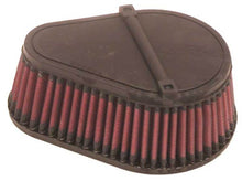 画像をギャラリービューアに読み込む, K&amp;N 96-09 Suzuki DR650S/SE Replacement Air Filter