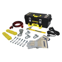 画像をギャラリービューアに読み込む, Superwinch 4000 LBS 12V DC 3/16in x 50ft Steel Rope Winch2Go Steel Rope