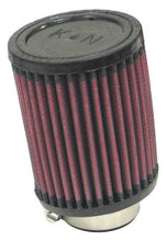 画像をギャラリービューアに読み込む, K&amp;N Filter Universal Rubber Filter 1 3/4 inch 10 Degree Flange 3 1/2 inch OD 4 1/2 inch Height