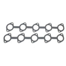 画像をギャラリービューアに読み込む, JBA 99-04 Ford 6.8L V10 2V Round Port Header Gasket - Pair
