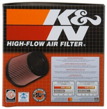 画像をギャラリービューアに読み込む, K&amp;N Filter Universal X Stream Clamp-On 5in Flange 6.5in Base 4 1/2in Top 4 1/8in Height