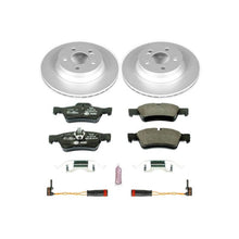 画像をギャラリービューアに読み込む, Power Stop 06-09 Mercedes-Benz E350 Rear Euro-Stop Brake Kit