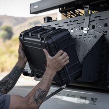 画像をギャラリービューアに読み込む, Go Rhino XVenture Gear Hard Case Mount Large 20in. (Mount ONLY for XRS/SRM Racks) - Tex. Blk