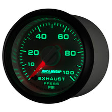画像をギャラリービューアに読み込む, Autometer Factory Match Exhaust Pressure Gauge 2-1/16in 0-100 PSI FSE Dodge