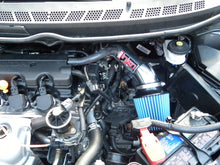 画像をギャラリービューアに読み込む, Injen 06-11 Honda Civic Ex 1.8L 4cyl Black Tuned Air Intake w/ MR Tech/Nano-Fiber Dry Filter