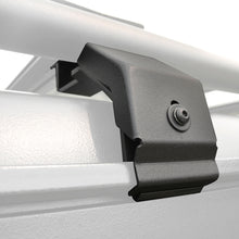 画像をギャラリービューアに読み込む, Go Rhino SRM Rack Rain Gutter Mount Kit - 4pc. (Mounts to Factory Rain Gutter/Drip Rail)