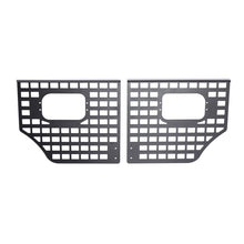 画像をギャラリービューアに読み込む, Putco 17-21 Ford Super Duty - 6.75ft (Standard Box) Molle Driver Side Panel