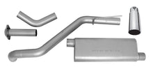 画像をギャラリービューアに読み込む, Gibson 05-07 Jeep Grand Cherokee Laredo 4.7L 3in Cat-Back Single Exhaust - Stainless