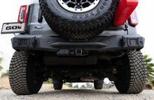 画像をギャラリービューアに読み込む, Go Rhino 21-24 Ford Bronco 2/4dr (Excl. Sport) Rockline Rear Full Width Bumper