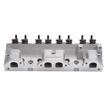 画像をギャラリービューアに読み込む, Edelbrock Cylinder Head Performer RPM CNC Pontiac 1962-1969 455 CI V8 87 cc Combustion Chamber