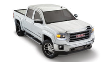 画像をギャラリービューアに読み込む, Bushwacker 14-15 GMC Sierra 1500 Fleetside Boss Pocket Style Flares 4pc 69.3/78.8/97.6in Bed - Black