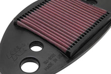 画像をギャラリービューアに読み込む, K&amp;N Replacement Air Filter for 01-04 Suzuki VL800LC Intruder / 05-08 Boulevard