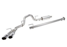 画像をギャラリービューアに読み込む, Roush 2015-2020 F-150 2.7L/3.5L/5.0L Side Exit Cat-Back Exhaust Kit (Excl. Raptor)