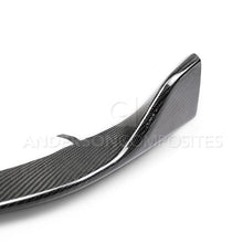 画像をギャラリービューアに読み込む, Anderson Composites 15-20 Ford Mustang Shelby GT350 Carbon Fiber Bumper Inserts