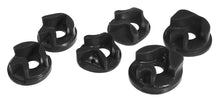 画像をギャラリービューアに読み込む, Prothane 90-93 Acura Integra 3 Mount Kit - Black