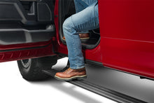 画像をギャラリービューアに読み込む, AMP Research 2022 Ford F250/350/450 (Sync 3 Models ONLY) Power Step Smart Series Running Board