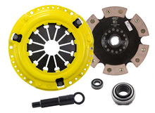 画像をギャラリービューアに読み込む, ACT 1988 Honda Civic Sport/Race Rigid 6 Pad Clutch Kit