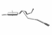 画像をギャラリービューアに読み込む, Gibson 99-04 Ford F-250 Super Duty Lariat 6.8L 2.5in Cat-Back Dual Extreme Exhaust - Stainless