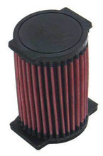 画像をギャラリービューアに読み込む, K&amp;N 86-99 Yamaha YFM350FW Big Bear Air Filter