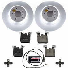 画像をギャラリービューアに読み込む, Power Stop 16-18 BMW 320i xDrive Rear Z23 Evolution Sport Coated Brake Kit
