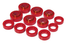 画像をギャラリービューアに読み込む, Prothane 67-81 Chevy Camaro Body Mount - Red
