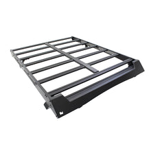 画像をギャラリービューアに読み込む, Go Rhino 21-23 Ford F-150 CC Ceros Low Profile Roof Rack - Tex. Blk