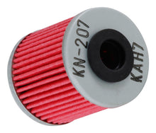 画像をギャラリービューアに読み込む, K&amp;N Kawasaki / Suzuki / Betamotor 1.5in OD x 1.719in H Oil Filter