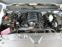 画像をギャラリービューアに読み込む, Airaid 2014 GM 1500 Pickup/ 2015 GM Tahoe/Yukon 5.3L MXP Intake System w/ Tube (Dry / Red Media)