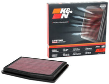 画像をギャラリービューアに読み込む, K&amp;N 2020 Hyundai Sonata L4-2.0L F/I Replacement Drop In Air Filter