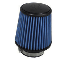 画像をギャラリービューアに読み込む, Injen AMSOIL Ea Nanofiber Dry Air Filter - 2.75 Filter 5 Base / 5 Tall / 4 Top - 40 Pleat