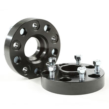 画像をギャラリービューアに読み込む, Rugged Ridge Wheel Spacers 1.25 Inch 5 x 5in 99-04 WJ 07-18 Jeep Wrangler JK
