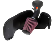 画像をギャラリービューアに読み込む, K&amp;N 99-04 Jeep Grand Cherokee L6-4.0L Performance Intake Kit