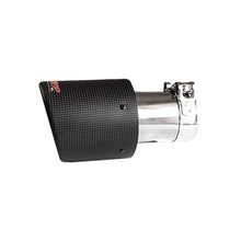 画像をギャラリービューアに読み込む, MBRP Universal Carbon Fiber Tip 4in OD / 2.5in Inlet / 7.7in L