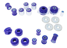 画像をギャラリービューアに読み込む, SuperPro 1994 Land Rover Discovery Base Fr/Rr Caster Correction Radius Arm &amp; Panhard Rod Bushing Set