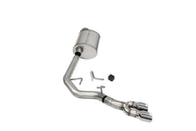 画像をギャラリービューアに読み込む, Corsa 2021-2025 Ford F-150 Regular Cab/ 8in Bed 5.0L V8 Sport Cat-Back Front of Tire Exit-Polished