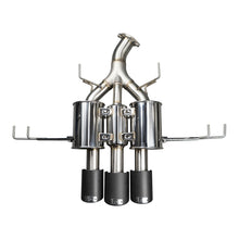 画像をギャラリービューアに読み込む, Injen 17-20 Honda Civic Type R 2.0L Turbo 3in 304SS Cat-Back Exhaust