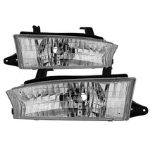 画像をギャラリービューアに読み込む, xTune Subaru Legacy 97-99 / Legacy Outback 97-99 OEM Style Headlights - OEM HD-JH-SLEG99-OE
