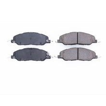 画像をギャラリービューアに読み込む, Power Stop 11-14 Ford Mustang Front Z16 Evolution Ceramic Brake Pads