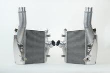 画像をギャラリービューアに読み込む, CSF 2019+ Lamborghini Urus / 2020+ Audi RS Q8 / SQ8 / SQ7 High Performance Intercooler System- Raw