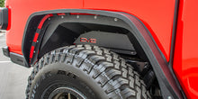 画像をギャラリービューアに読み込む, DV8 Offroad 201+ Jeep Gladiator Rear Inner Fenders - Black