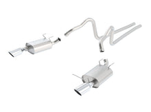 画像をギャラリービューアに読み込む, Borla 11-12 Ford Mustang 3.7L AT/MT RWD 2dr ATAK SS Catback Exhaust