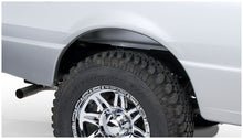 画像をギャラリービューアに読み込む, Bushwacker 93-11 Ford Ranger Styleside Extend-A-Fender Style Flares 4pc 72.0/84.0in Bed - Black