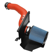 画像をギャラリービューアに読み込む, Injen 16-18 Ford Focus RS Wrinkle Red Cold Air Intake