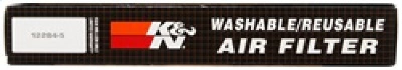 K&N 17-19 SsanYong Rexton L4-2.2L DSL Replacement Drop In Air Filter