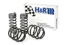 画像をギャラリービューアに読み込む, H&amp;R 04-11 BMW 645Ci Coupe/650i Coupe E63 Sport Spring (w/Dynamic Drive/Non Convertible)
